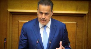 Στ. Παπασταύρου: «Τα Θεοφάνεια αναδεικνύουν τη σημασία της ενότητας και της αλληλεγγύης»