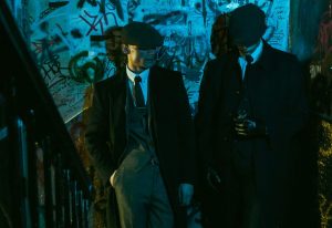 “Καλά πήγε αυτό”! Αφγανοί ντύθηκαν Peaky Blinders αλλά… τους μάζεψαν οι Ταλιμπάν, vid