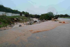 Ξεκίνησαν οι αυτοψίες για την καταγραφή των ζημιών από την κακοκαιρία «BYRON» στη Δυτική Αττική