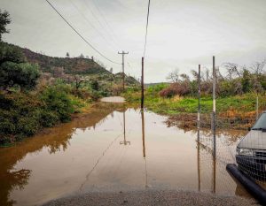 Εύβοια: Πλημμυρισμένα σπίτια και επιχειρήσεις – Συνεχίζει η Πυροσβεστική την άντληση υδάτων – Κλειστά τα σχολεία
