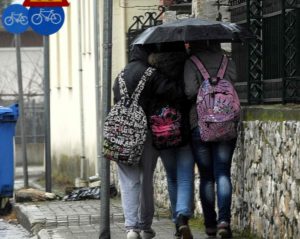 Θεσσαλία: Κλειστά σήμερα τα σχολεία της Μαγνησίας, λόγω επιδείνωσης του καιρού