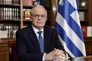 Συλληπητήρια του Κ. Τασούλα για τον θάνατο του πρώην Προέδρου της Κυπριακής Δημοκρατίας Γιώργου Βασιλείου