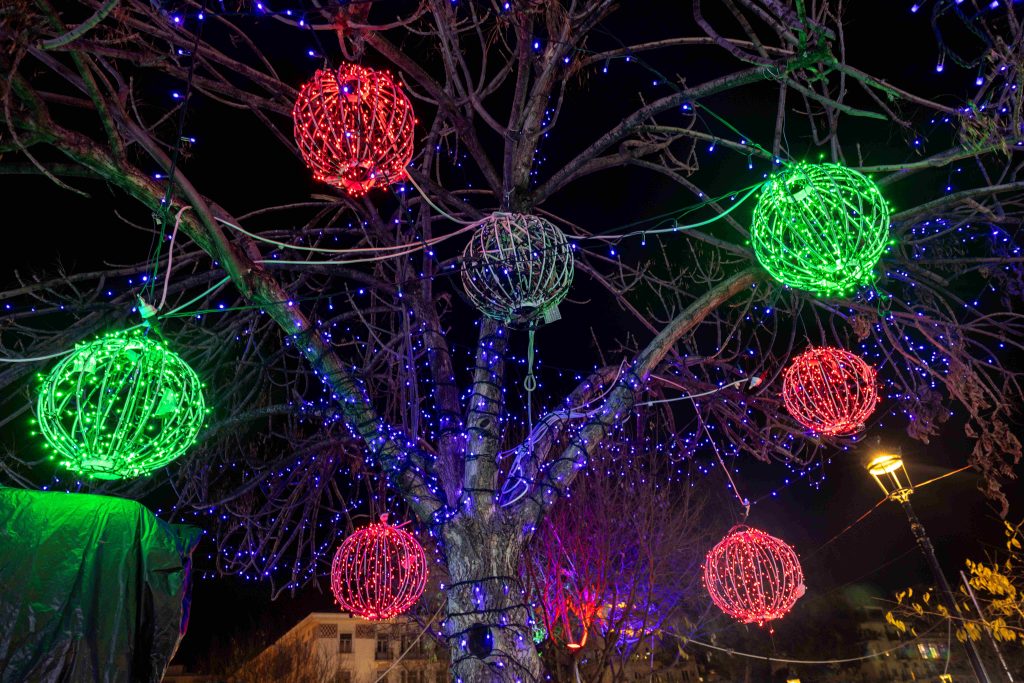 Θεσσαλονίκη: Στις 10 το βράδυ τα τελευταία δρομολόγια του ΟΑΣΘ, αύριο, παραμονή Πρωτοχρονιάς