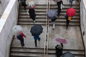 Έκτακτο Δελτίο της ΕΜΥ: Έως αύριο το μεσημέρι ισχυρές βροχές και καταιγίδες – Οι περιοχές στο επίκεντρο