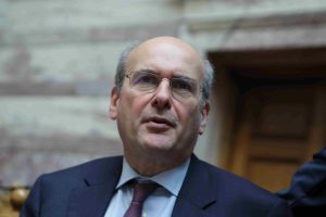 Κ. Χατζηδάκης: Είναι η ώρα του διαλόγου με τους αγρότες