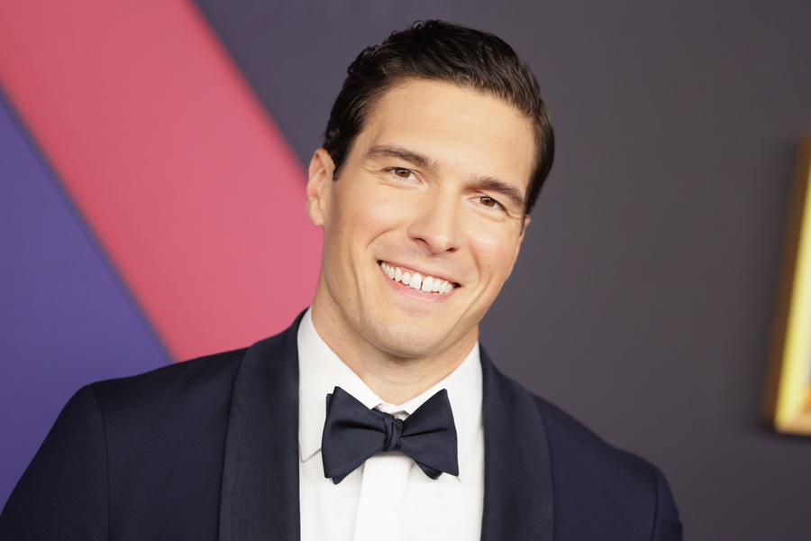 Γουίλ Ριβ: Ο γιος του «Superman» παντρεύτηκε την εκλεκτή της καρδιάς του