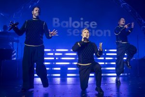 Οι Take That συζητούν για την πίεση της φήμης σε νέα σειρά ντοκιμαντέρ του Netflix, vid