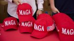 MAGA hats