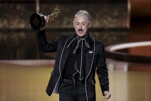 Ο Άλαν Κάμινγκ απέκτησε αστέρι στη Λεωφόρο της Δόξας στο Χόλιγουντ