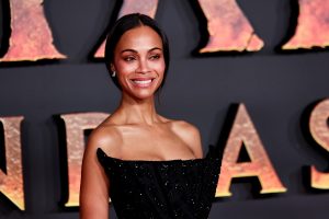 Η Zoe Saldana “έριξε” την Σκάρλετ Γιόχανσον από την κορυφή