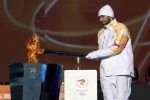 Olympic flame