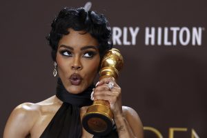 Τεγιάνα Τέιλορ: «Πόνταρα στον εαυτό μου και κέρδισα»