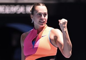 Η Ουκρανή Σβιτολίνα δεν έσφιξε το χέρι της Αρίνα Σαμπαλένκα μετά την ήττα της, vid