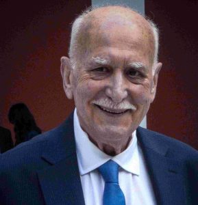 Πέθανε ο Γιώργος Παπαδάκης σε ηλικία 74 ετών