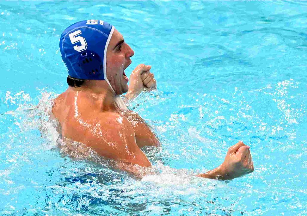 Ελλάδα – Ιταλία 10-9: Με ψυχή, η Εθνική στον τελικό του World Cup