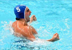 Ιστορική νίκη για την Ελλάδα στο πόλο! Κατέκτησε το χάλκινο μετάλλιο κόντρα στην Ιταλία