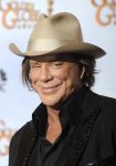 Mickey Rourke