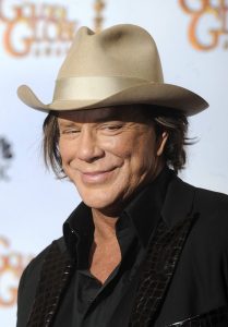 Ξεκίνησε έρανος για τον σταρ του Χόλιγουντ Μίκι Ρουρκ μετά την απειλή έξωσης