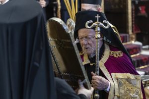 Οικουμενικό Πατριαρχείο κατά Ρωσίας: «Ψευδείς ειδήσεις και ύβρεις»