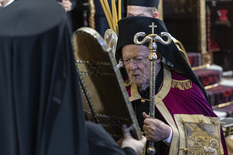 Οικουμενικό Πατριαρχείο κατά Ρωσίας: «Ψευδείς ειδήσεις και ύβρεις»