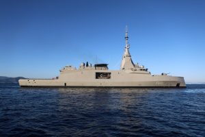 Η Φρεγάτα “Κίμων” στην Κύπρο: Το εντυπωσιακό ΒΙΝΤΕΟ από την Μεγαλόνησο