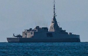 Απέπλευσαν για την Κύπρο οι δύο ελληνικές φρεγάτες – Στη Μεγαλόνησο εκτάκτως ο Δένδιας