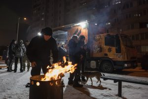 Μαζικό μπλακ άουτ σε Ουκρανία και Μολδαβία εν μέσω ψύχους – Vid