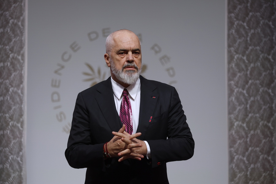 Αλβανία: Και ο Έντι Ράμα θα συμμετάσχει στην εναρκτήρια συνεδρίαση του “Συμβουλίου Ειρήνης” του Τραμπ