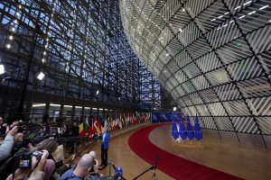 EU–INC: Ανακοινώσεις με «οσμή» Παγκόσμιου Κράτους από την Φον ντερ Λάιεν – Vid