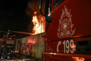 Ξάνθη: Πυρκαγιά στην Εργάνη Ροδόπης- Κινητοποίηση εναέριων μέσων πυρόσβεσης
