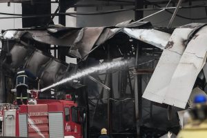 Συνεχίζεται η έρευνα για τη φονική έκρηξη στα Τρίκαλα – Τι εξετάζουν οι αρχές