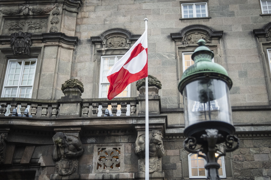 Χαίρονται οι αρχές της Γροιλανδίας με τις αντιδράσεις Ευρωπαίων κατά του Τραμπ