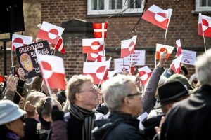 Πρόταση νόμου για να γίνει η Γροιλανδία 51η Πολιτεία των ΗΠΑ – Ραγδαίες εξελίξεις