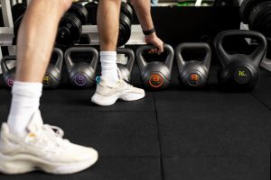 Πήγε στο γυμναστήριο και… αποκοιμήθηκε! Viral το ΒΙΝΤΕΟ