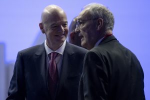 Το viral σχόλιο τους Ινφαντίνο για τους Βρετανούς στο Μουντιάλ του Κατάρ – Vid