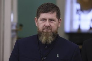 Καντίροφ: Είμαι κατά των συνομιλιών, ο πόλεμος πρέπει να πάει μέχρι τέλους, vid