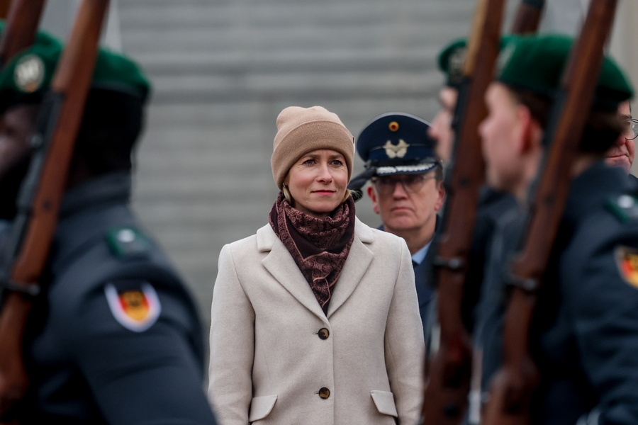 Τον χαβά τους οι Ευρωπαίοι: «Ετοιμάζουμε το… 20ο πακέτο αντιρωσικών κυρώσεων», vid