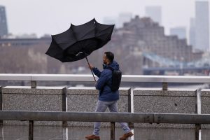 Ποιό καιρικό φαινόμενο βλέπουν οι μετεωρολόγοι να επιστρέφει μετά από χρόνια;