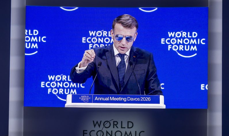 Σοκαριστικές δηλώσεις Μακρόν: «Η ελευθερία λόγου είναι τελείως μαλ@@@» – Vid