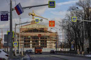 Το μικρό «θαύμα» της πόλης με το ελληνικό όνομα που πλέον ελέγχουν οι Ρώσοι – Video