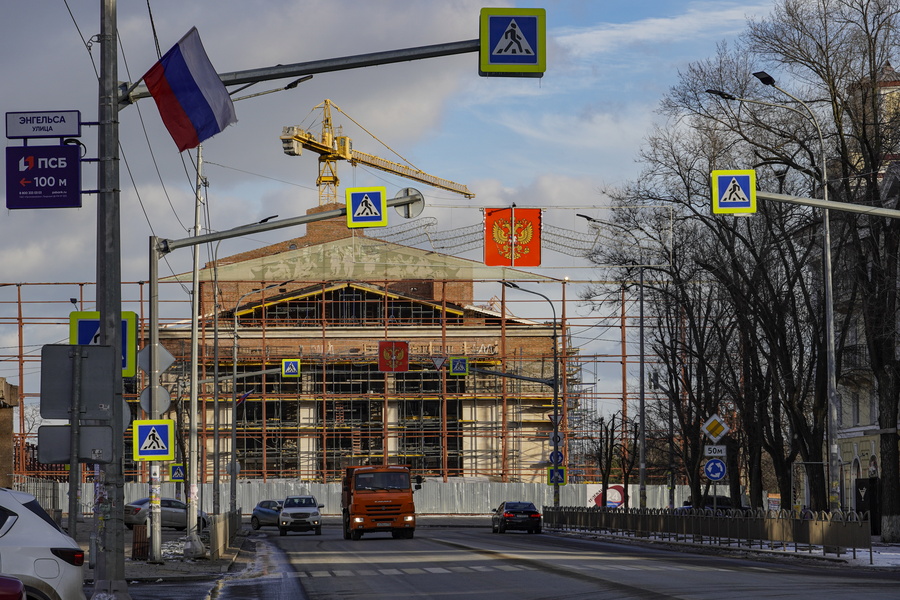 Το μικρό «θαύμα» της πόλης με το ελληνικό όνομα που πλέον ελέγχουν οι Ρώσοι – Video