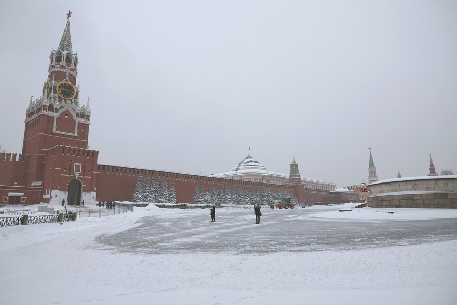 Σύμβουλος Κρεμλίνου: Δεν καθυστερεί μία πιθανή συμφωνία για την Ουκρανία μόνο το εδαφικό