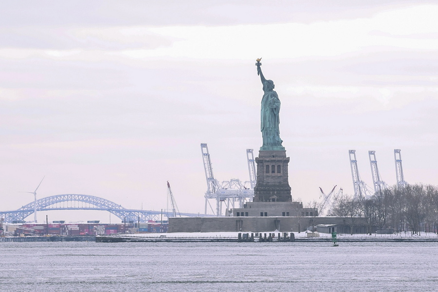 Δεν ξεμπέρδεψαν με το ιστορικό ψύχος οι ΗΠΑ: Εκτιμήσεις για νέα βαρυχειμωνιά – Στους 38 οι νεκροί