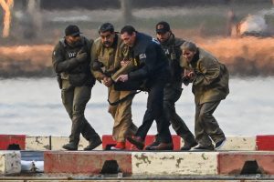 Το πρώτο μήνυμα Μαδούρο από τη φυλακή: «Μην λυπάστε»