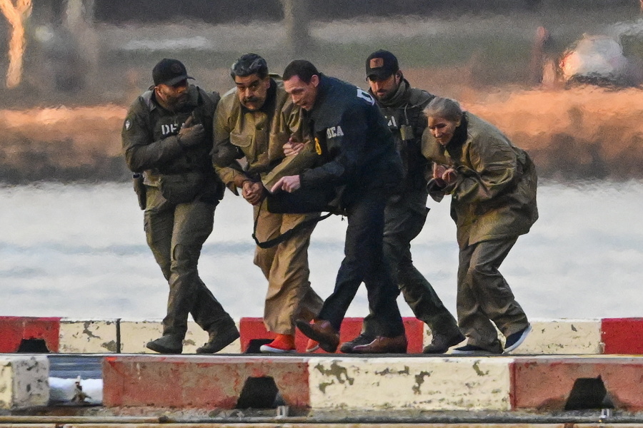 Ο Μαδούρο «σύρθηκε» στο δικαστήριο αφού οι ΗΠΑ τον άρπαξαν μέσα από την χώρα του: Είμαι αθώος