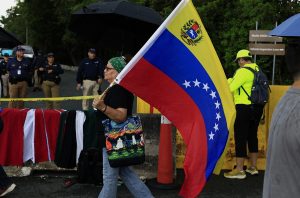 Τραμπ: Η Βενεζουέλα θα αγοράσει μόνο αμερικανικά προϊόντα με τα έσοδα από το πετρέλαιο που θα πουλήσει σε εμάς