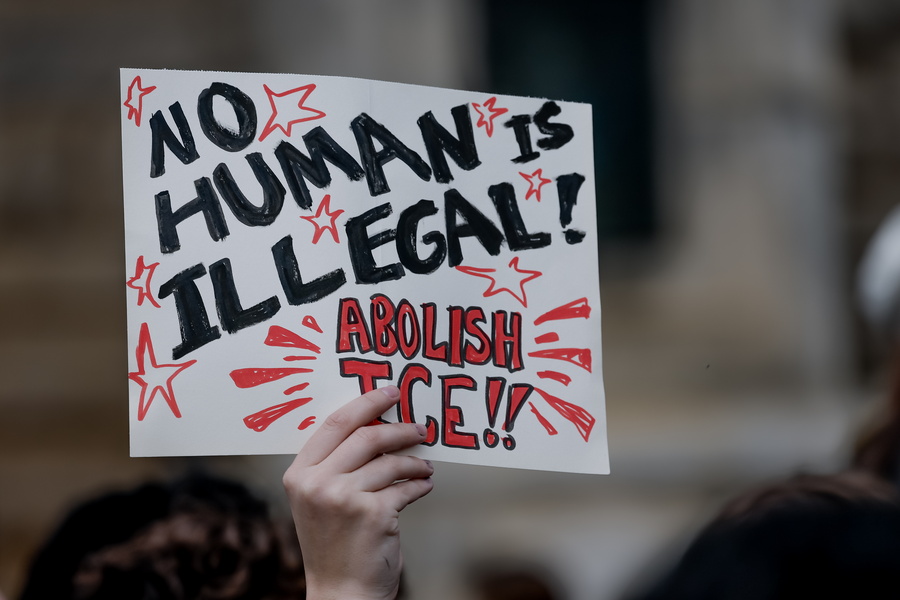 Διαδηλώσεις σε πολλές πόλεις των ΗΠΑ κατά του Τραμπ και της ICE