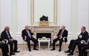 Πούτιν για Συμβούλιο Ειρήνης: Είμαστε έτοιμοι να στείλουμε 1 δις δολάρια για τους Παλαιστίνιους, vid