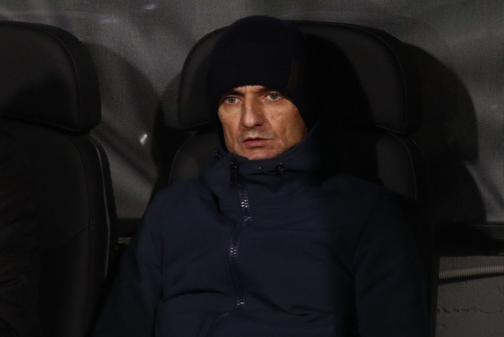 Λουτσέσκου για τους νεκρούς φιλάθλους του ΠΑΟΚ: «Πρόκειται για μία τραγωδία, μία μεγάλη τραγωδία»