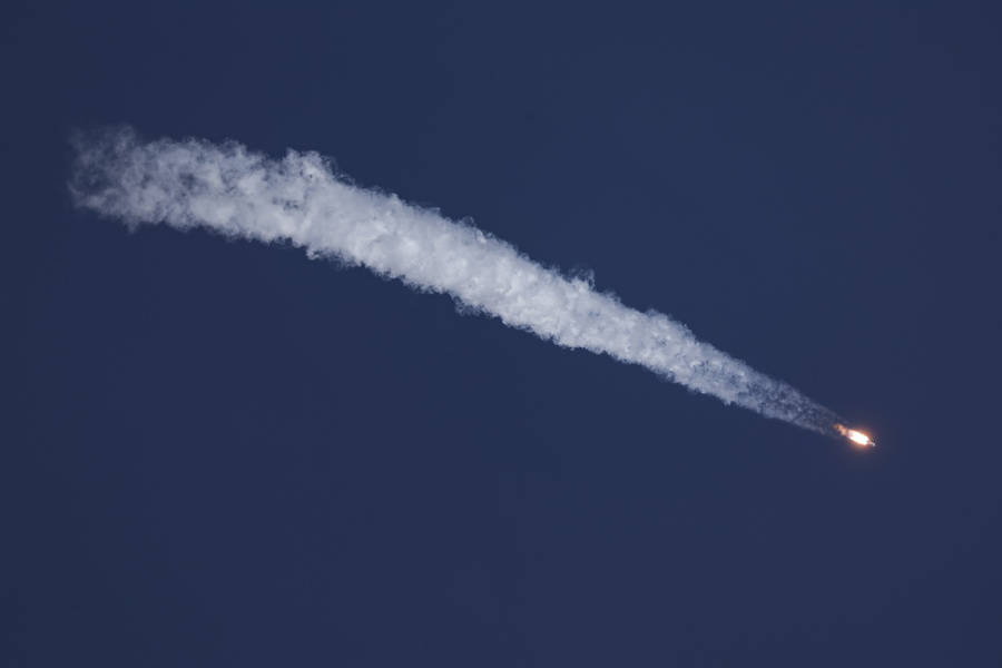 Άρον άρον επιστρέφει στη Γη πλήρωμα του ISS λόγω «αδιευκρίνιστου προβλήματος υγείας»